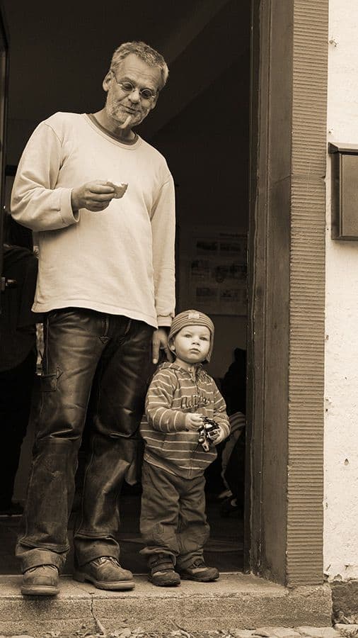 Vater&Sohn