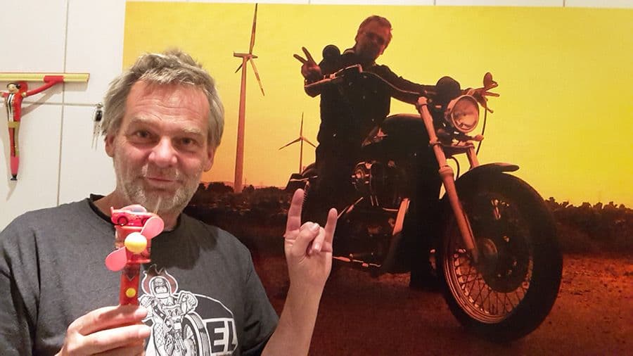 Born to be wild