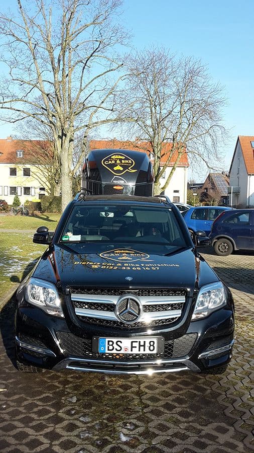 GLK&Anhänger