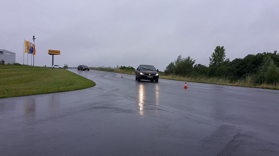 Fahrsicherheitstraining