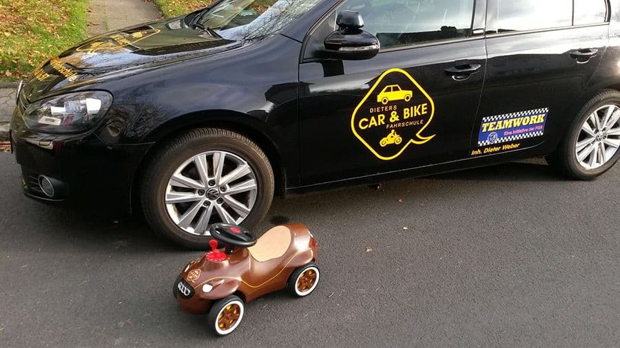 Bobbycar