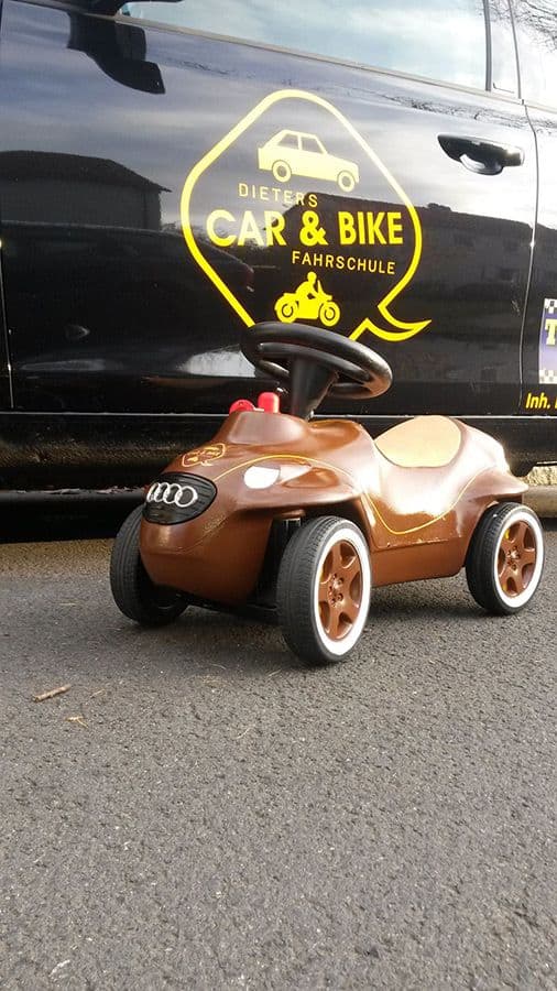 Bobbycar