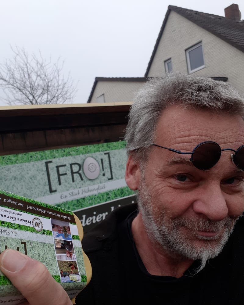 Dieter Weber — Inhaber von Dieters car & bike Fahrschule